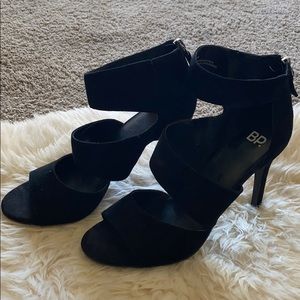 BP HEELS